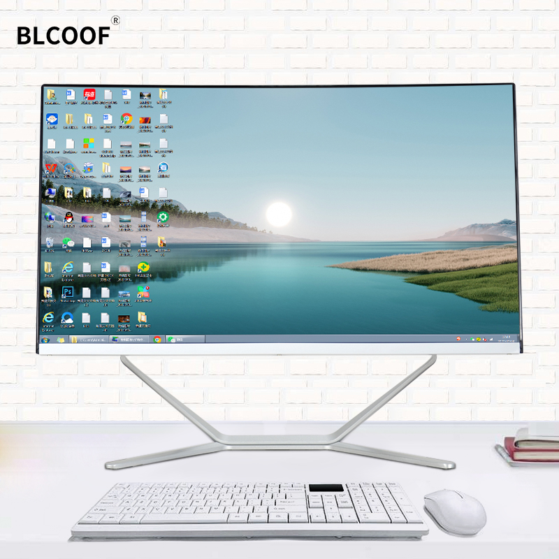 Pc Gaming All In One - Pos Computer gebogener Bildschirm alles in