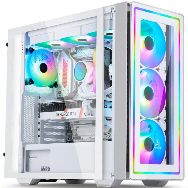 Pc Gaming Komplett Set - Aotesier Core I7 CPU Erschwinglicher Computer
