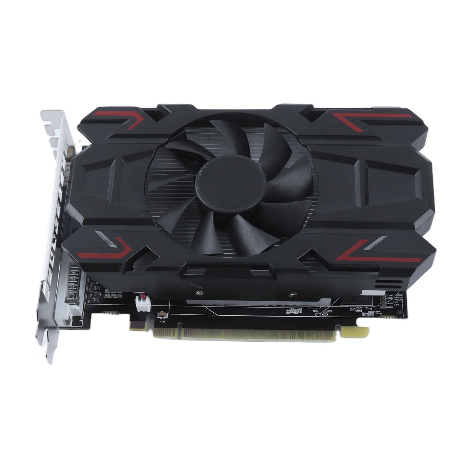 Pc Gaming Graphics Card - Gaming-Grafikkarte HD6770 4 GB DDR5 128