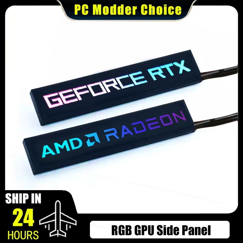 Pc Gaming Lian Li - Computergehäuse GPU Seitenwand RGB RTX AMD