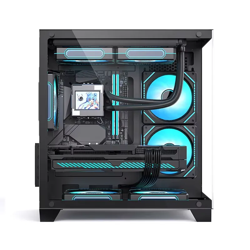 Pc Gaming All In One - Fabrik OEM ODM Desktop Gaming-PC I9