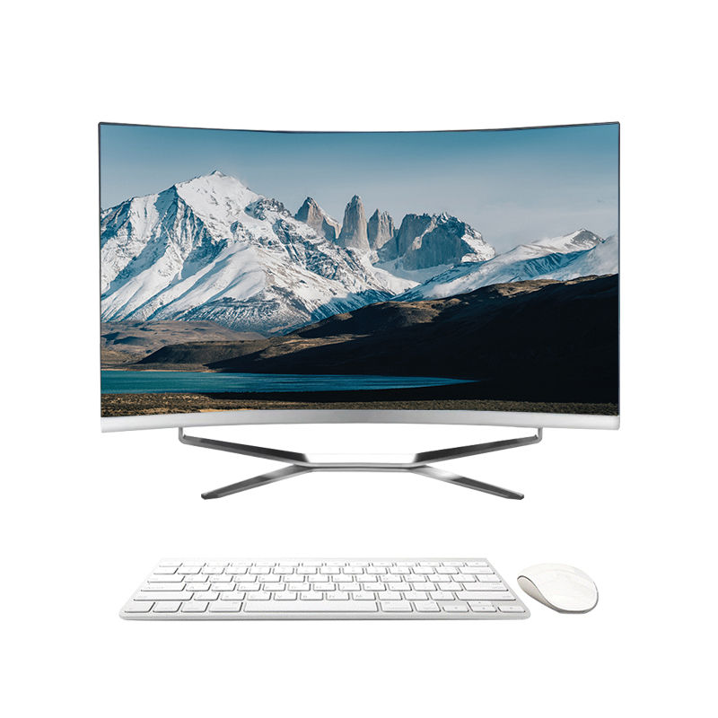 Pc Gaming All In One - 27 Zoll alles in einem gebogenen
