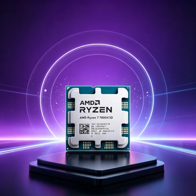 Pc Gaming Amd Ryzen 7 - AMD Ryzen 7 7800X3D Desktop-Gaming-Prozessor 8