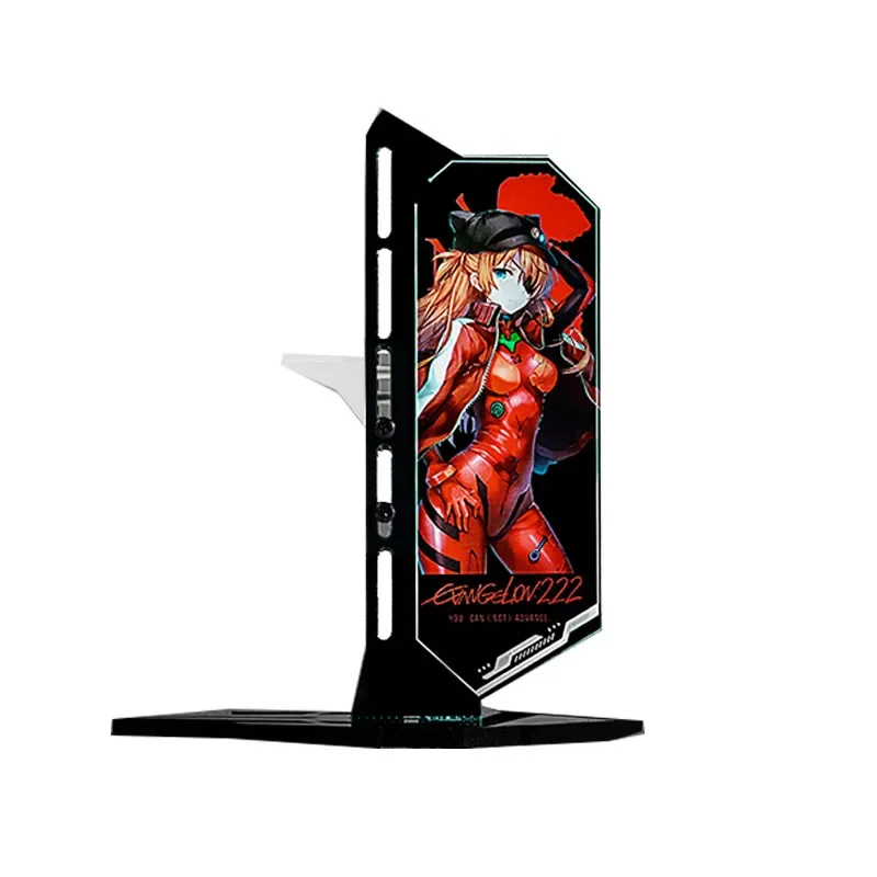 Pc Gaming Lian Li - Maßgeschneiderter ARGB-VGA-Halter, MOD 5 V leuchtende