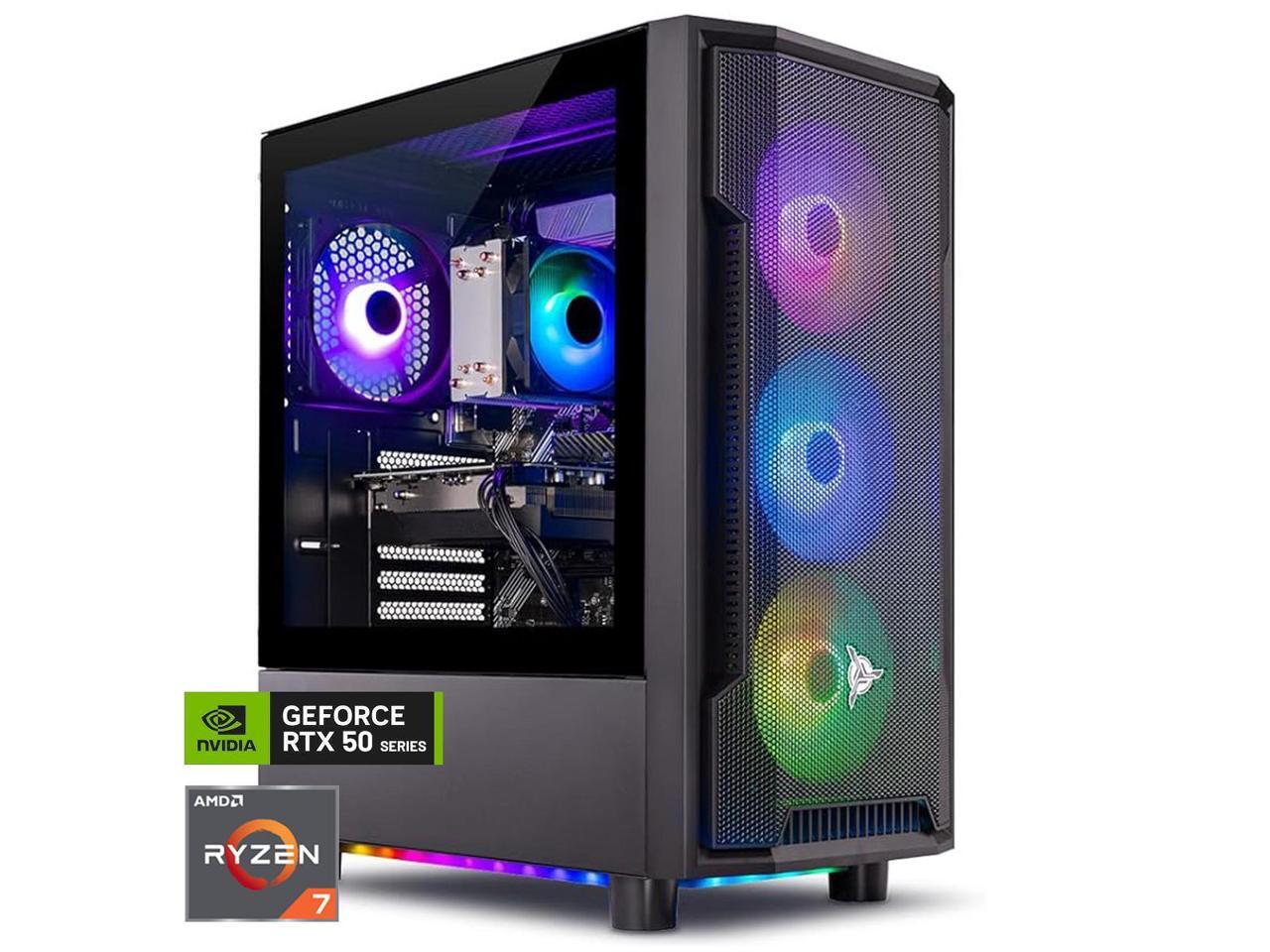 Pc Gaming Amd Ryzen 7 - Skytech Gaming Shadow Gaming-PC, AMD Ryzen