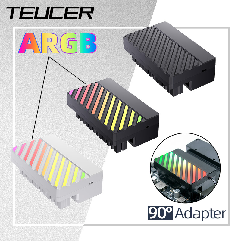 Pc Gaming Lian Li - Teucer ATX 24 Pin 90 °