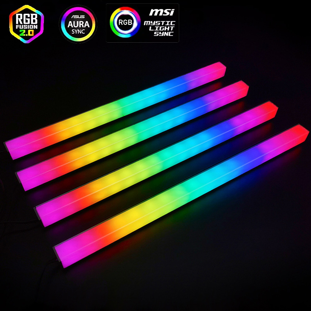 Pc Gaming Asus - 5V ARGB 3-Pin-Anschluss für Asus Aura