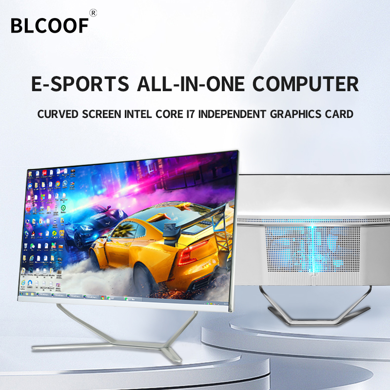 Pos Computer gebogener Bildsch – Pc Gaming All In One Bewertung und Preis