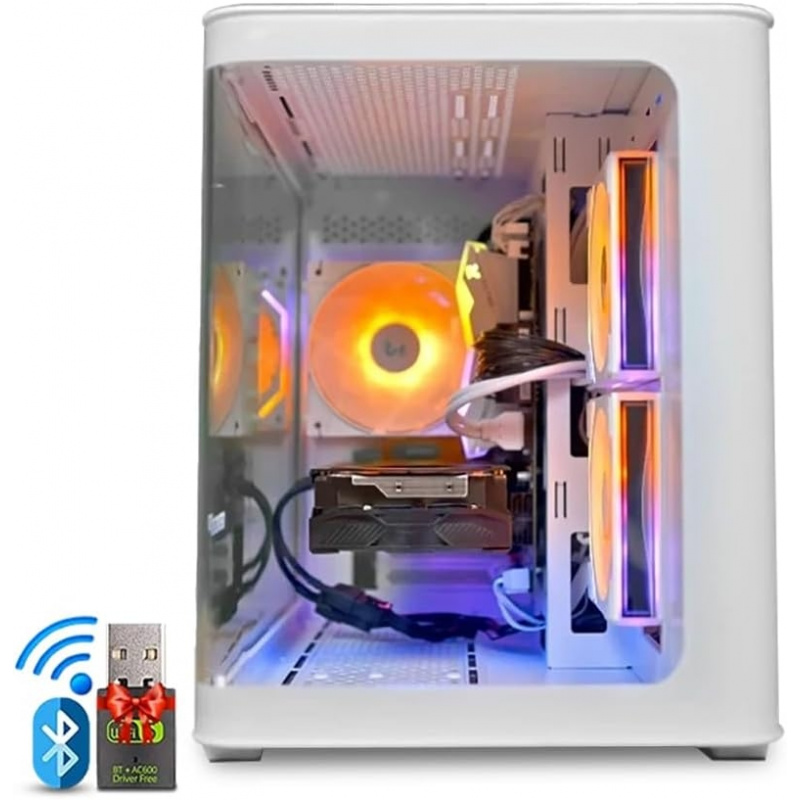 PC GAMING, i5 14400F, RTX 3060 – Pc Gaming Rtx 3060 Bewertung und Preis