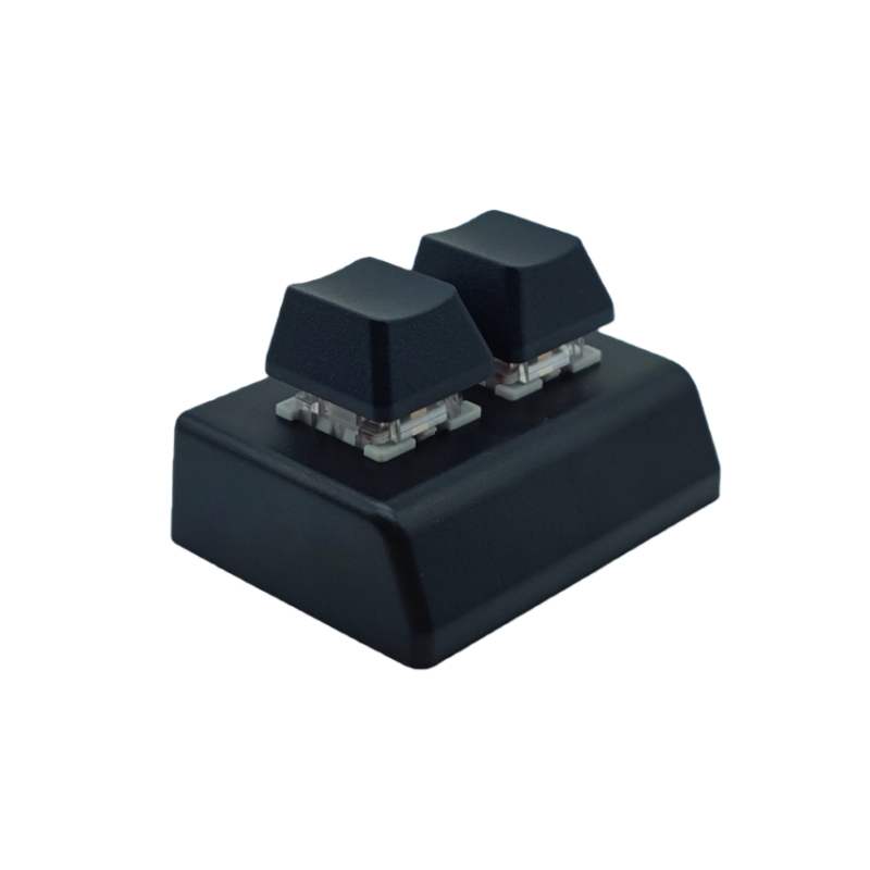 Neue 2-Tasten-Makro-Tastatur,  – Pc Gaming Drawing Bewertung und Preis