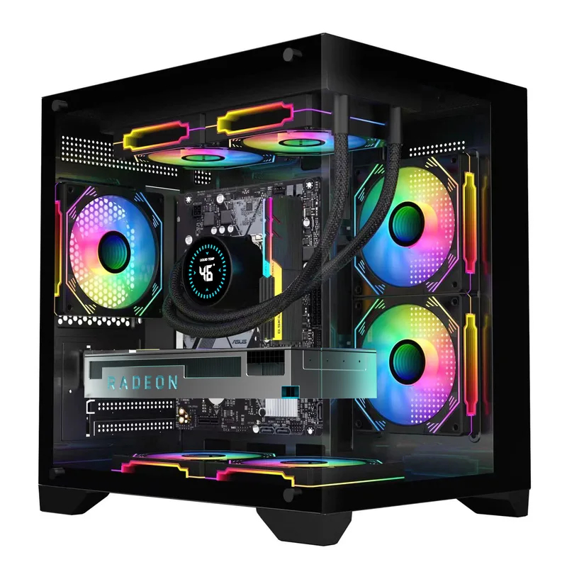 Gaming-PC mit Core i5 12400F,  – Pc Gaming Rtx 3060 Bewertung und Preis
