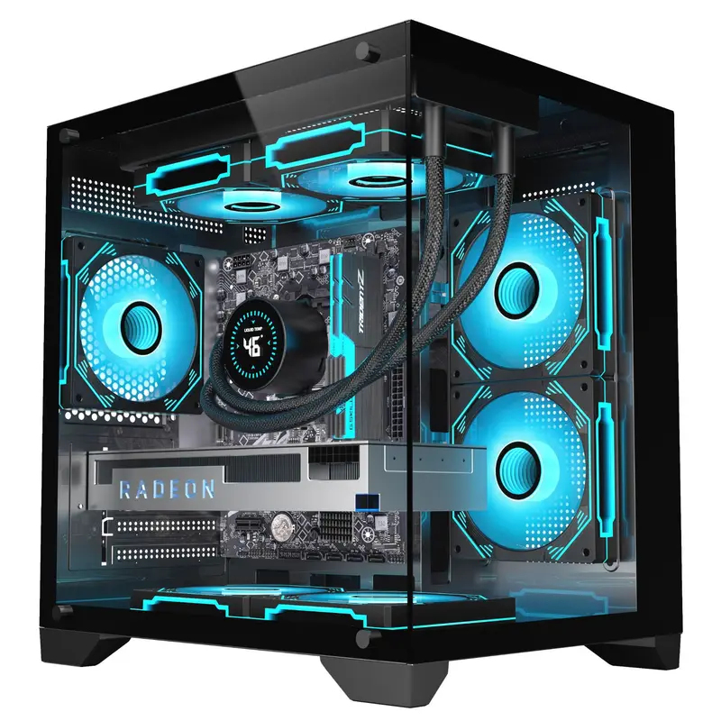 Gaming-PC mit Core i5 12400F,  – Pc Gaming Rtx 3060 Bewertung und Preis
