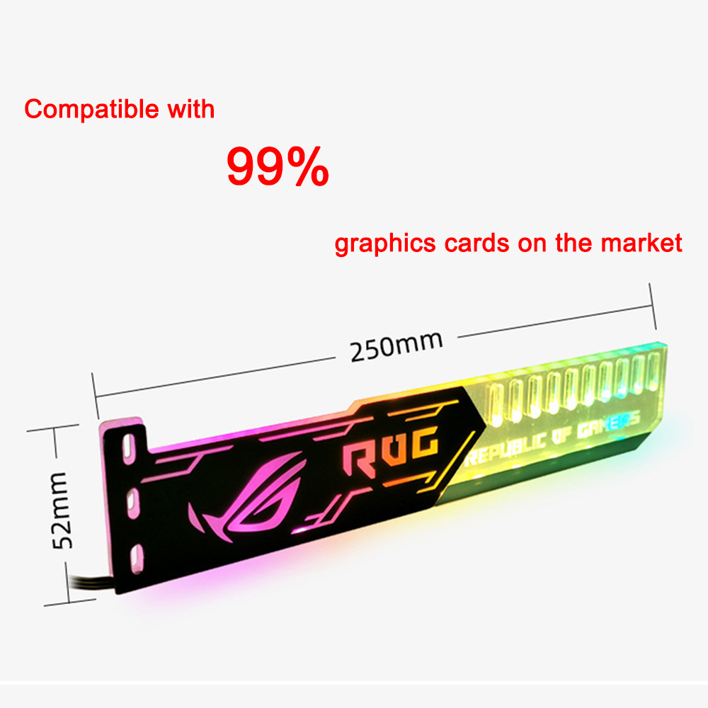 Coolmoon 5V Kleine 4PIN RGB LE – Pc Gaming Lian Li Bewertung und Preis