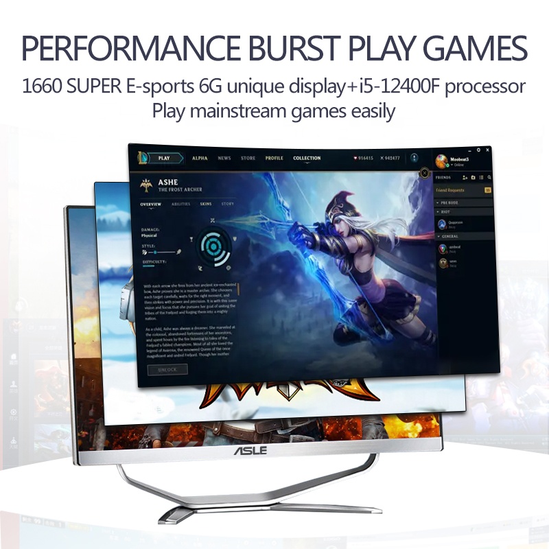 Gold Seller Bestseller Gaming- – Pc Gaming All In One Bewertung und Preis