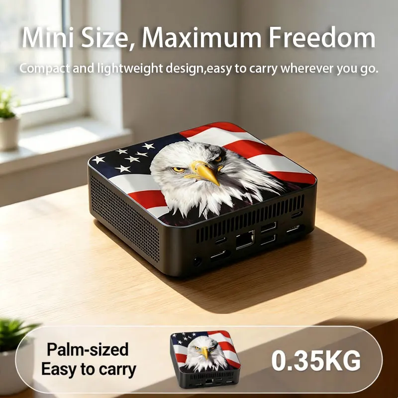 Schlanker Kanada-Flaggen-Mini- – Pc Gaming Usa Bewertung und Preis