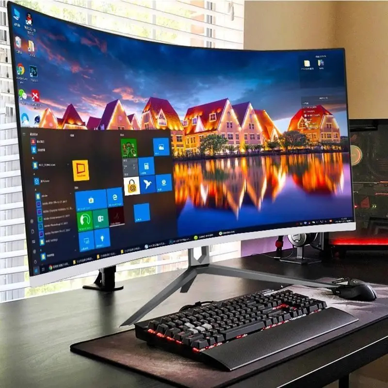 Hochwertiger Desktop-Computer, – Pc Gaming All In One Bewertung und Preis