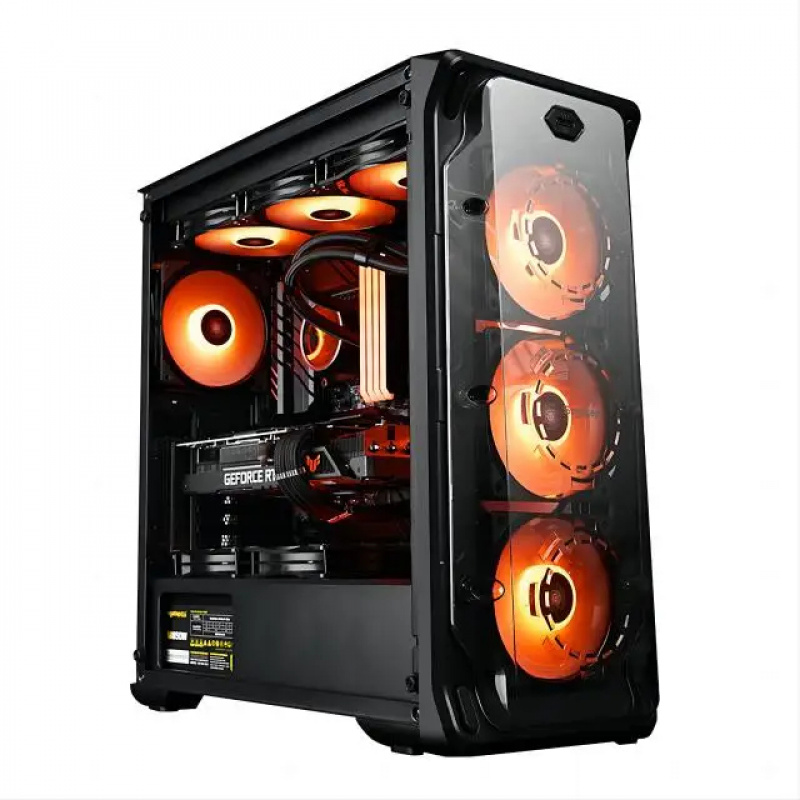 Aotesier Gaming-PC Gamer E5 26 – Pc Gaming Rtx 3060 Bewertung und Preis