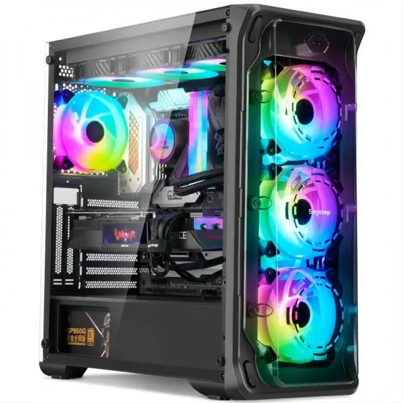 Aotesier Gaming-PC Gamer E5 26 – Pc Gaming Rtx 3060 Bewertung und Preis