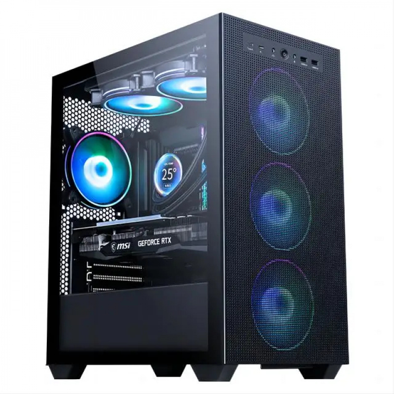 Aotesier Gaming-PC Gamer E5 26 – Pc Gaming Rtx 3060 Bewertung und Preis