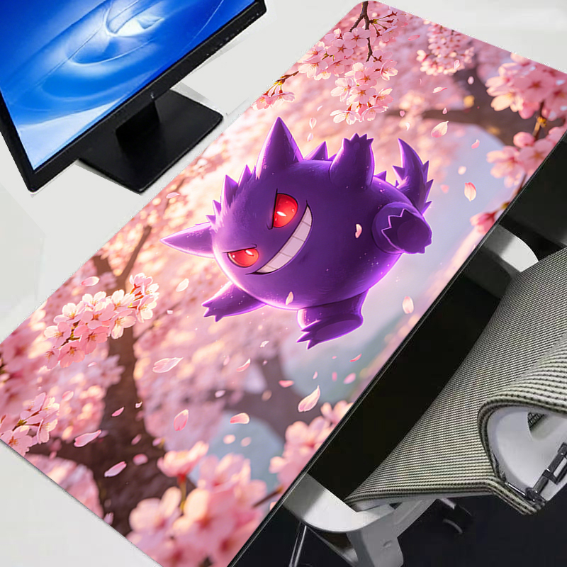 Mauspad Gengar Pokemon Pikachu – Pc Gaming Keyboard Bewertung und Preis
