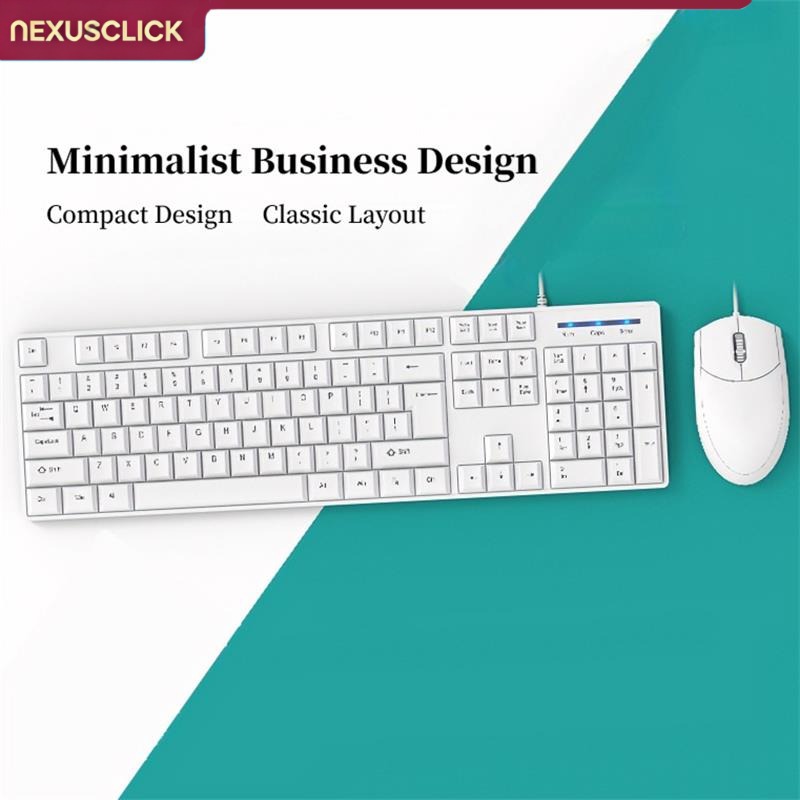 NexusClick Kabelgebundenes Des – Pc Gaming All In One Bewertung und Preis