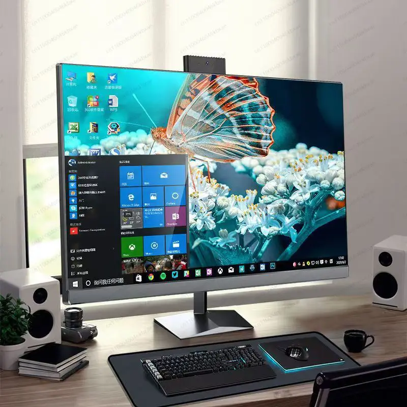 27-Zoll 2K 2560x1440 Touchscre – Pc Gaming All In One Bewertung und Preis