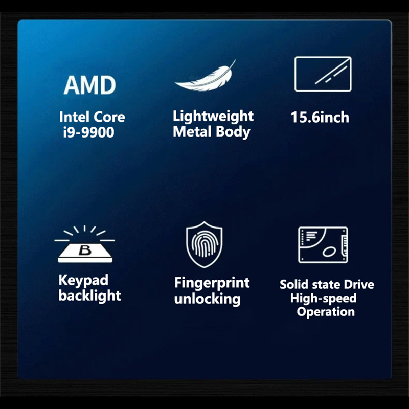 I9 Laptop 15,6 Zoll Intel Core – Pc Gaming Graphics Card Bewertung und Preis