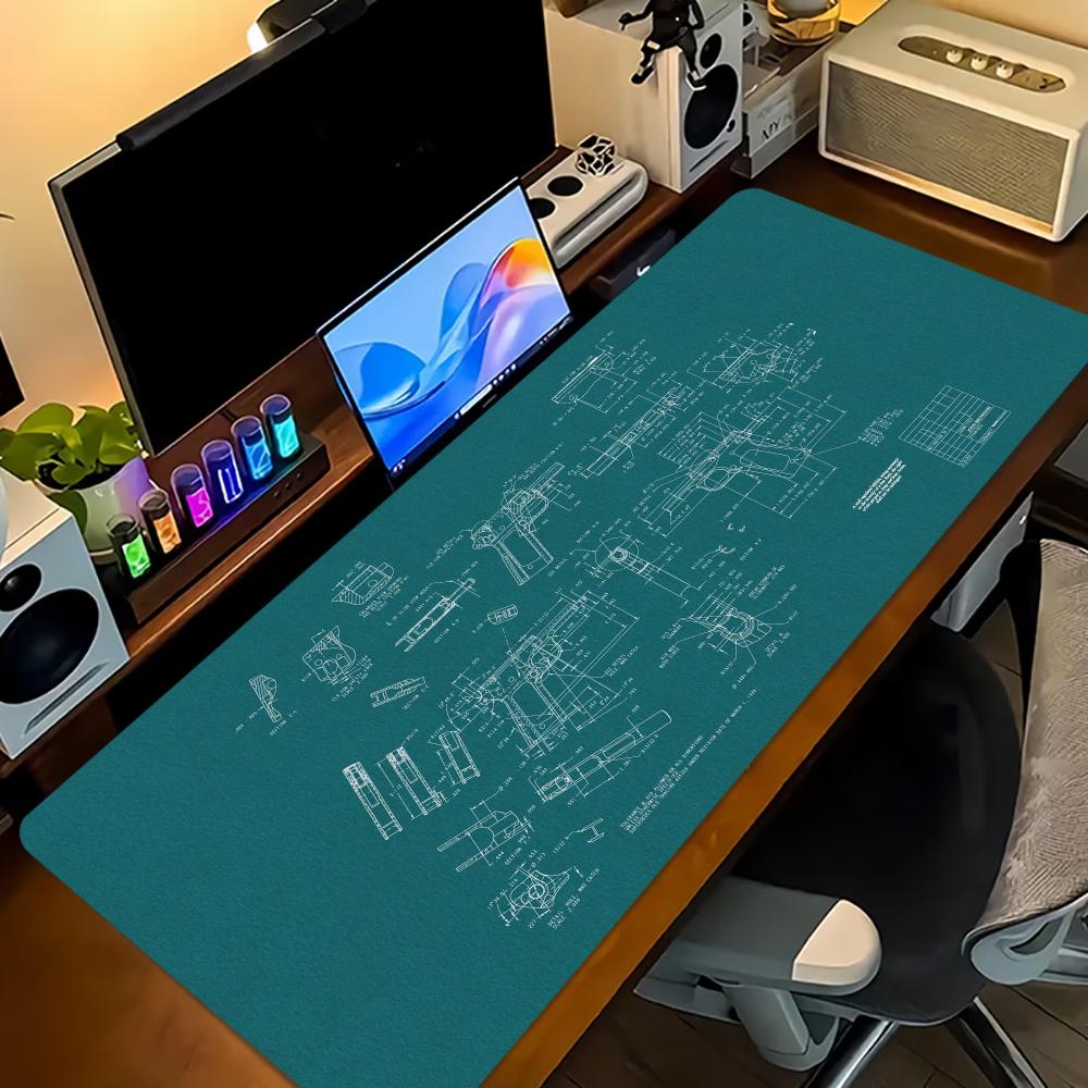 Flugzeug-Blaupause Zeichnung E – Pc Gaming Drawing Bewertung und Preis