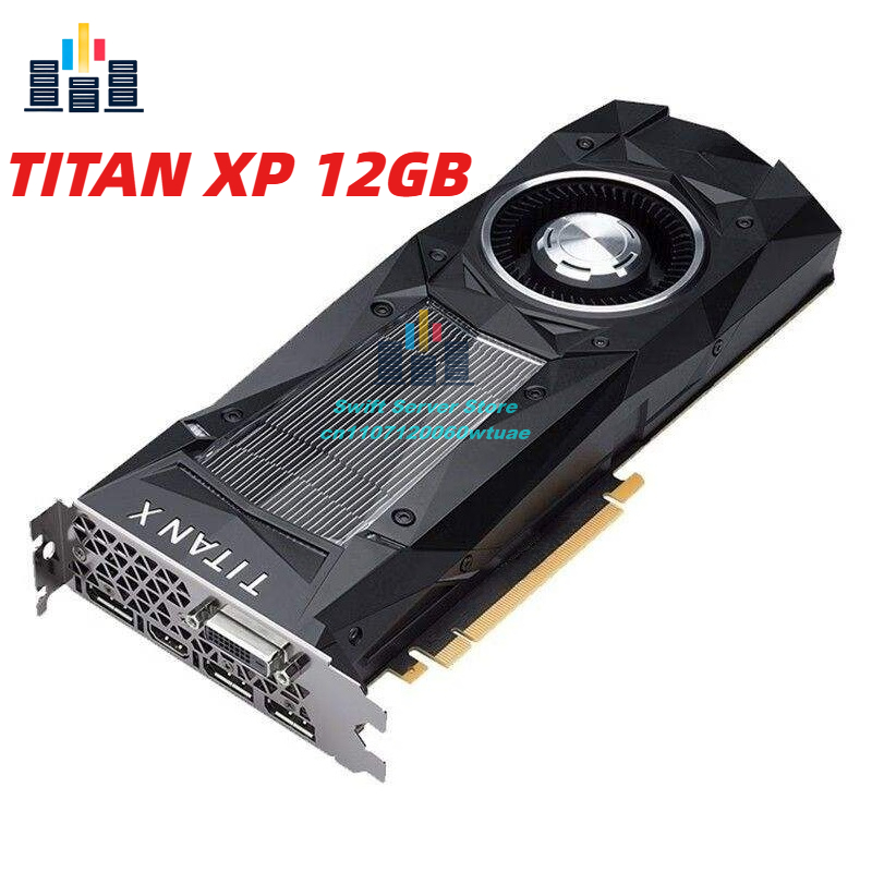 TITAN X / XP / V 12GB GDDR5X H – Pc Gaming Graphics Card Bewertung und Preis