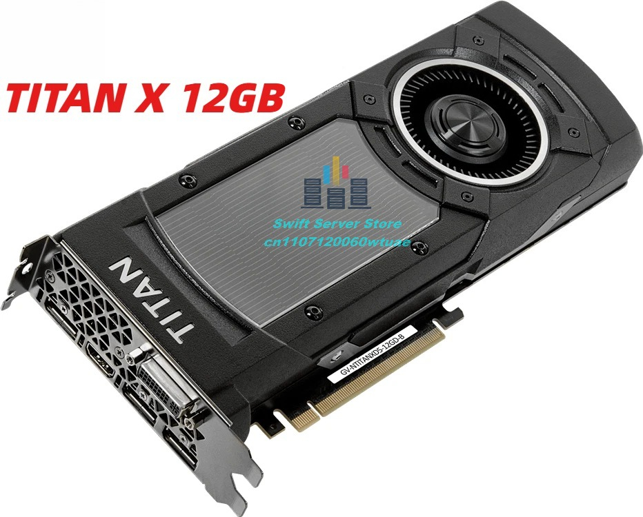 TITAN X / XP / V 12GB GDDR5X H – Pc Gaming Graphics Card Bewertung und Preis
