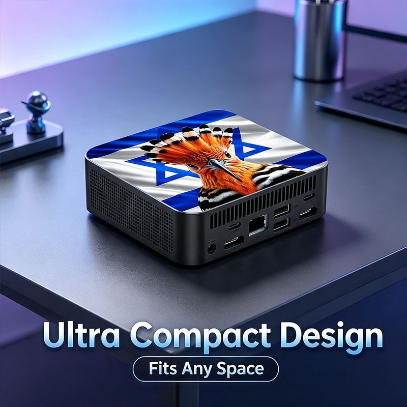 2026 Leistungsstarker Mini-PC  – Pc Gaming Usa Bewertung und Preis