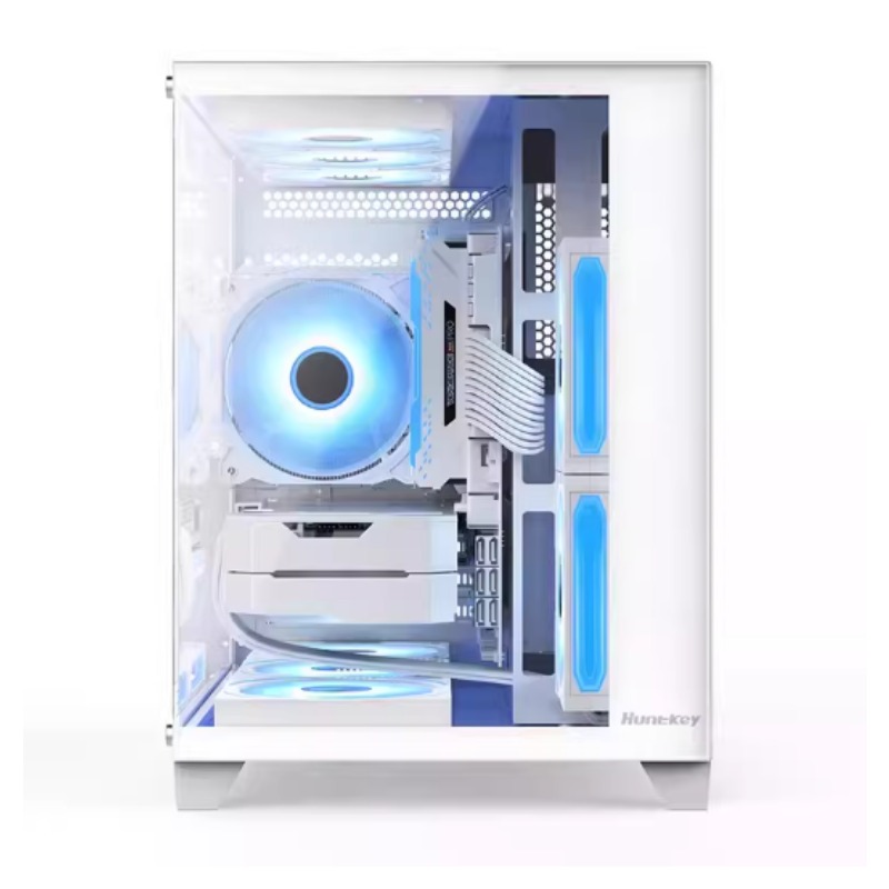 Komplett-PC-Set R5 7500F/RX 76 – Pc Gaming Komplett Set Bewertung und Preis
