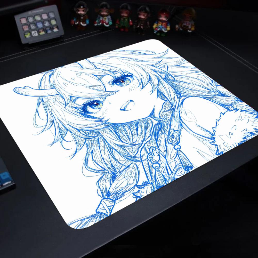 Line Drawing H-Honkai Star Rai – Pc Gaming Drawing Bewertung und Preis