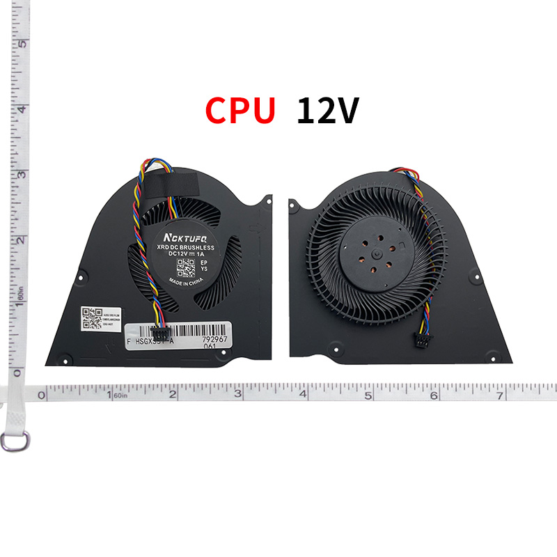 Neuer 12V CPU GPU Lüfter für A – Pc Gaming Handheld Bewertung und Preis
