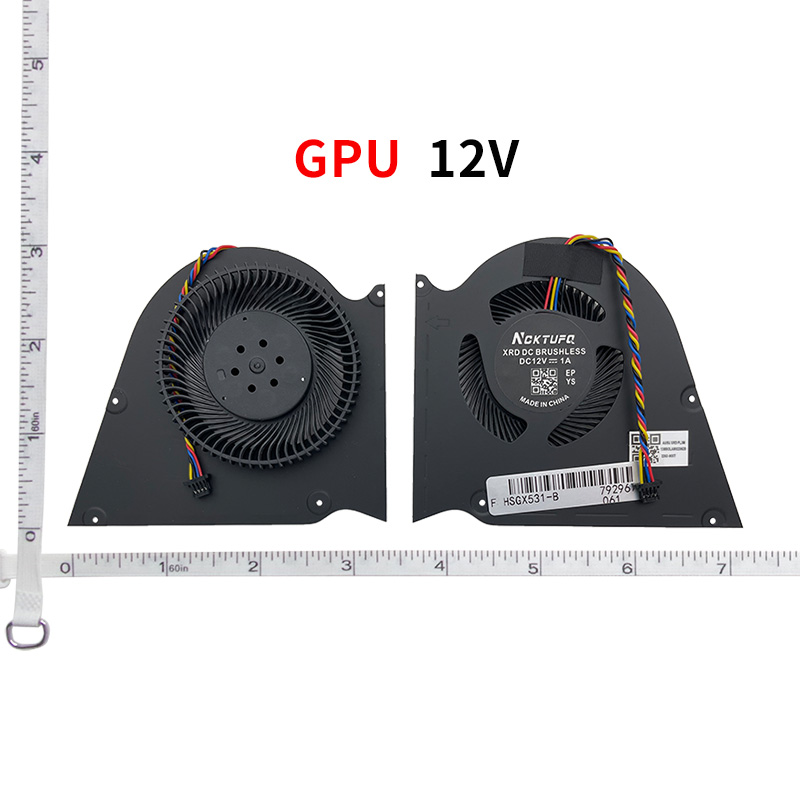 Neuer 12V CPU GPU Lüfter für A – Pc Gaming Handheld Bewertung und Preis