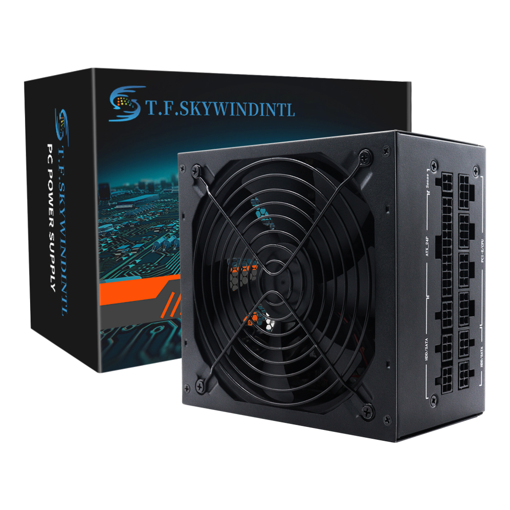 1000 W PC-Netzteil 80 plus Glo – Pc Gaming Watt Bewertung und Preis