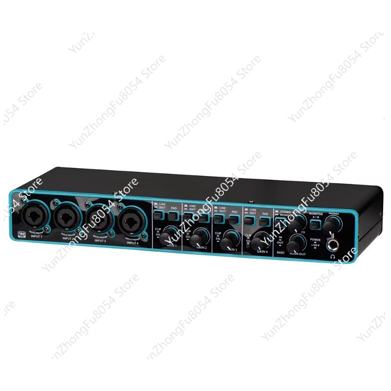 Professionelle 4x4 USB-Compute – Sound Card Usb Bewertung und Preis
