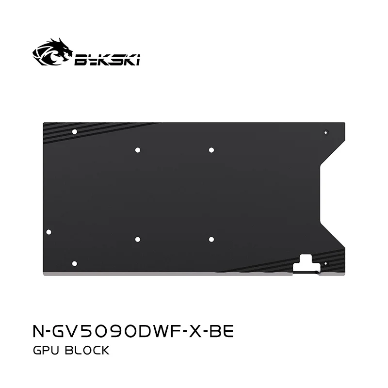 Bykski N-GV5090DWF-X GPU-Block – Pc Gaming Graphics Card Bewertung und Preis