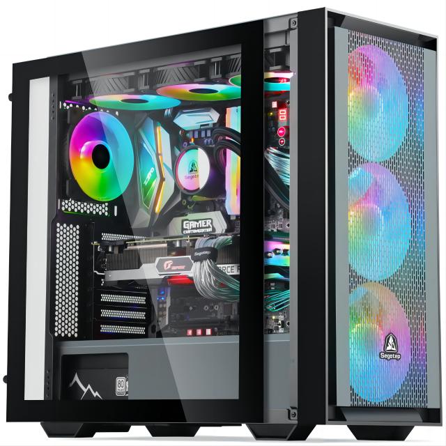 Aotesier Core I7 CPU Erschwing – Pc Gaming Komplett Set Bewertung und Preis