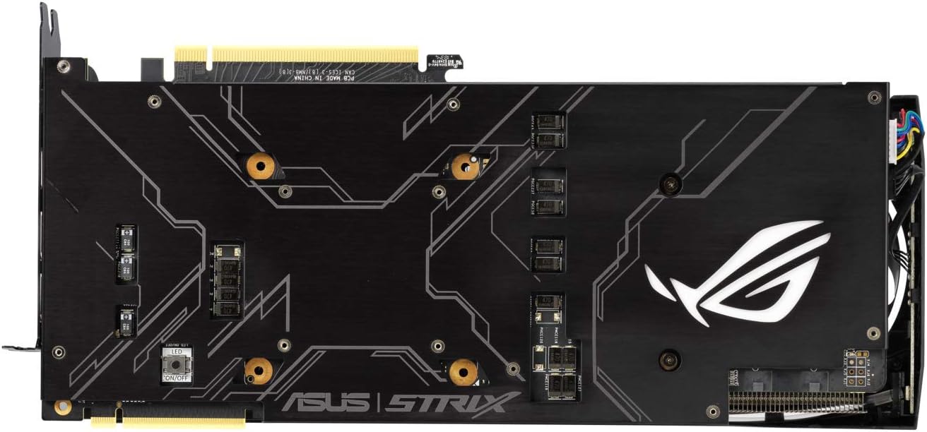 ASUS NVIDIA RTX 2080 Ti GPU ST – Pc Gaming Graphics Card Bewertung und Preis