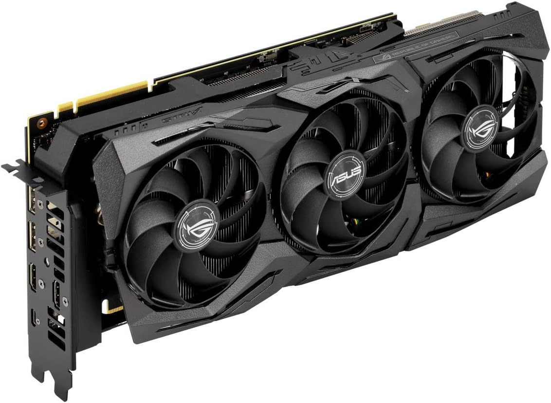 ASUS NVIDIA RTX 2080 Ti GPU ST – Pc Gaming Graphics Card Bewertung und Preis
