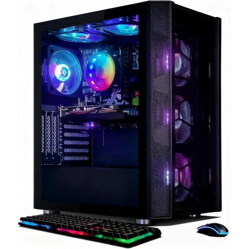 Gaming-PC-Desktop-Computer, Co – Pc Gaming Rtx 3060 Bewertung und Preis