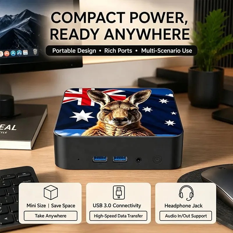 Neuer Leistungsstarker Mini-PC – Pc Gaming Usa Bewertung und Preis