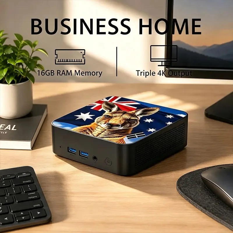 Neuer Leistungsstarker Mini-PC – Pc Gaming Usa Bewertung und Preis