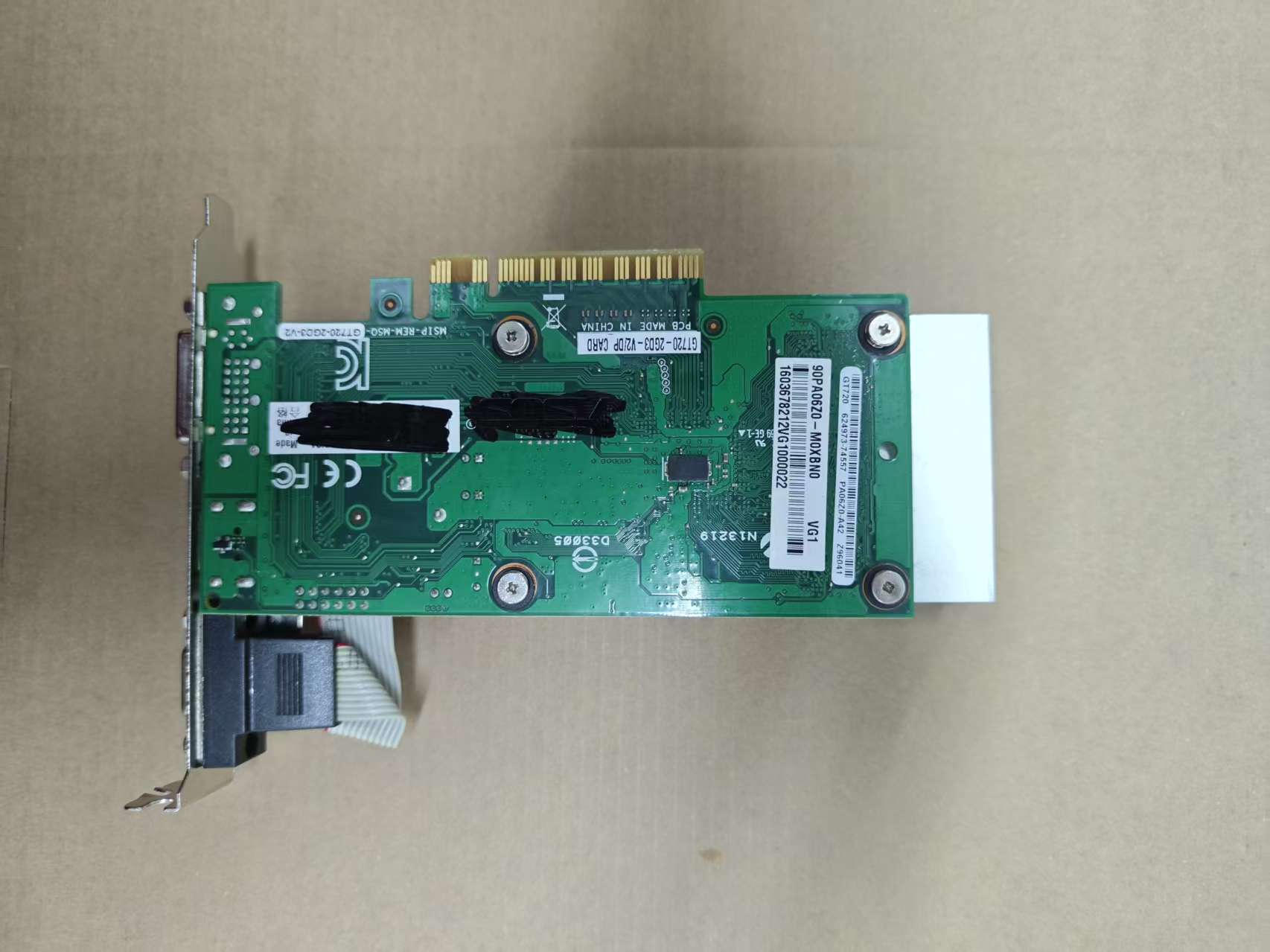 ASUS GT720 2GD3 V2 DP-Karte, G – Pc Gaming Graphics Card Bewertung und Preis