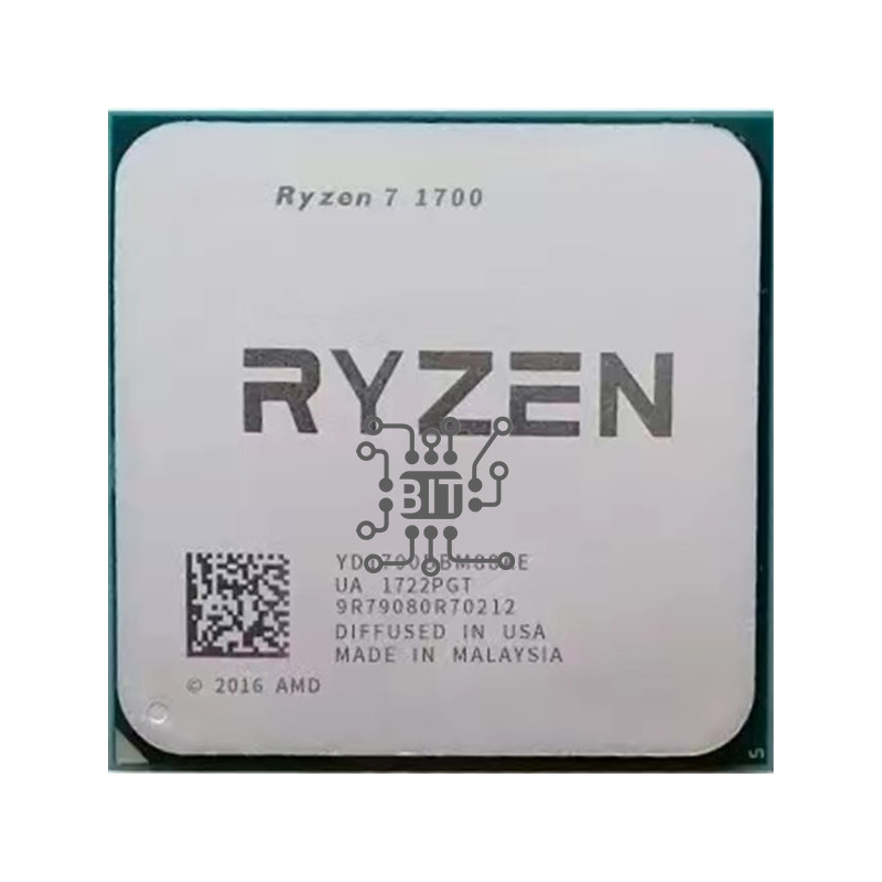 AMD Ryzen 7 1700 R7 1700 3,0 G – Pc Gaming Amd Ryzen 7 Bewertung und Preis