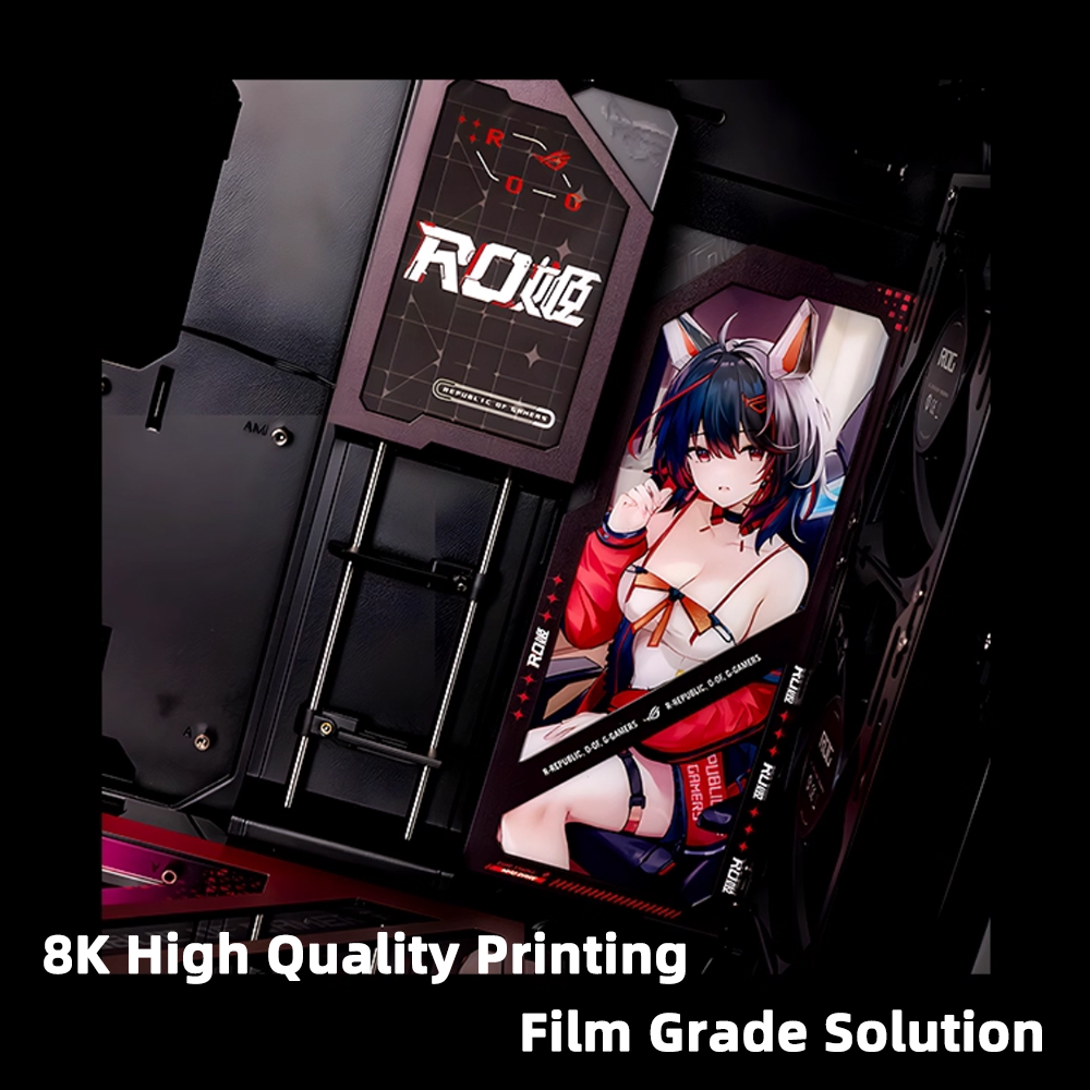 4PCS ROG Helios GX601S UV RGB  – Pc Gaming Komplett Set Bewertung und Preis