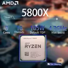 Gebrauchter PC-Upgrade-Prozess – Pc Gaming Amd Ryzen 7 Bewertung und Preis