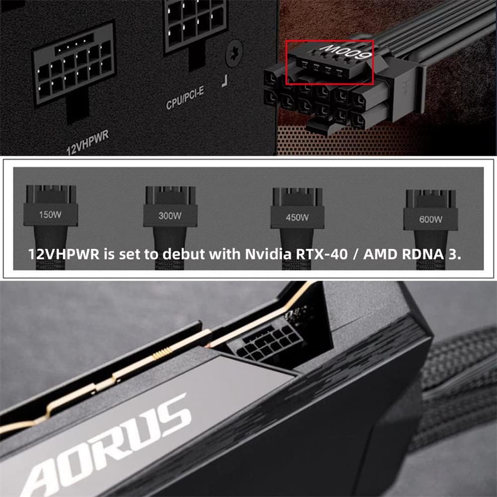 PH316-38 3 * 8P auf ATX3.0 12V – Pc Gaming Lian Li Bewertung und Preis