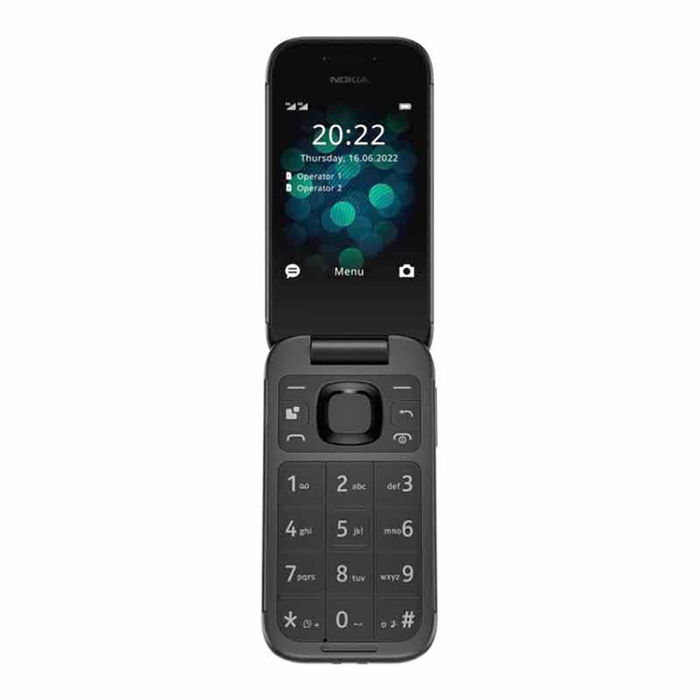 Nokia 2660 Flip 4G Backup-Hand – Sound Card Usb Bewertung und Preis